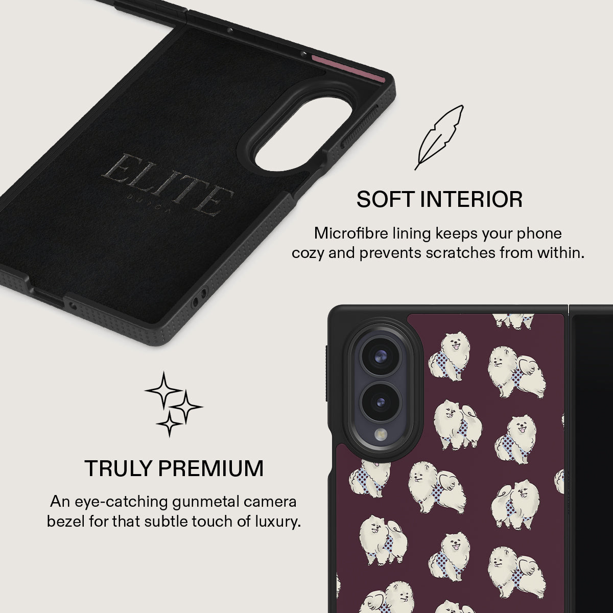 Snooze - Samsung Galaxy Z Fold 8 Case