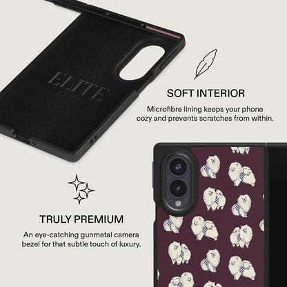 Snooze - Samsung Galaxy Z Fold 8 Case
