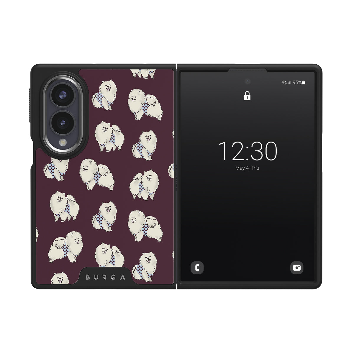 Snooze - Samsung Galaxy Z Fold 8 Case