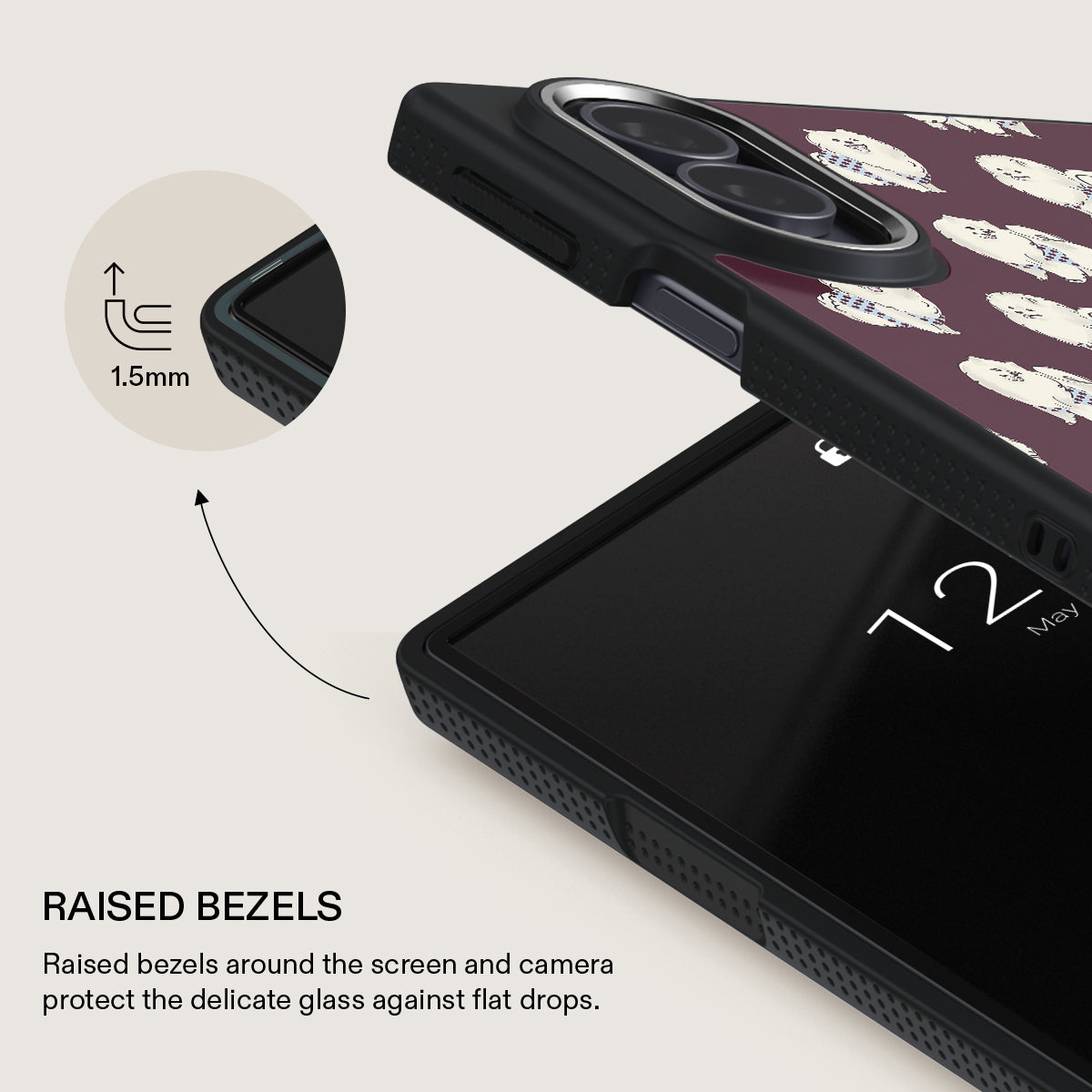 Snooze - Samsung Galaxy Z Fold 8 Case