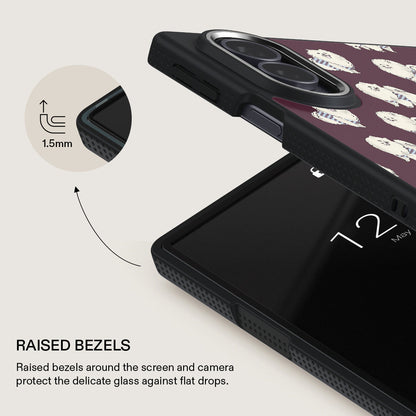 Snooze - Samsung Galaxy Z Fold 8 Case