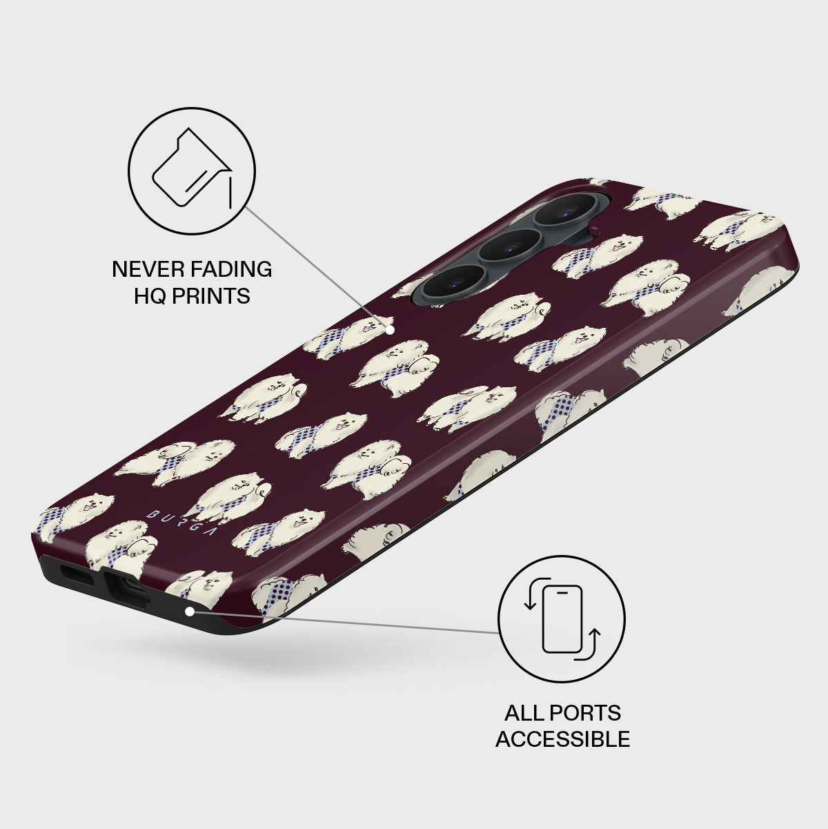 Snooze - Samsung Galaxy S26 FE Case