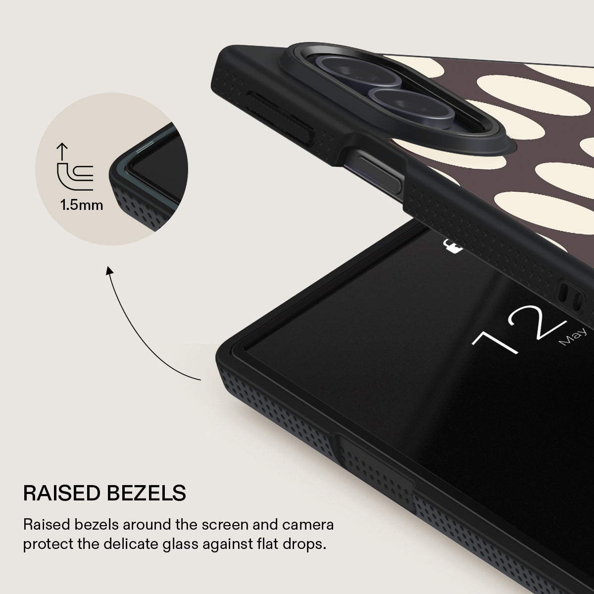 Spot On - Samsung Galaxy Z Fold 8 Case