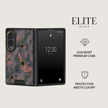 Volcanic Garden - Samsung Galaxy Z Fold 8 Case