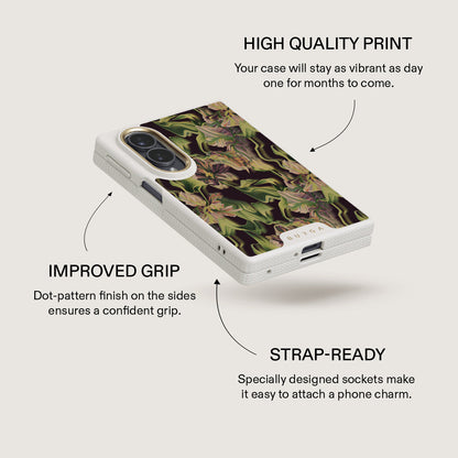 Subtropical - Samsung Galaxy Z Fold 8 Case