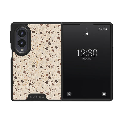 Distant Noise - Terazzo Samsung Galaxy Z Fold 8 Case