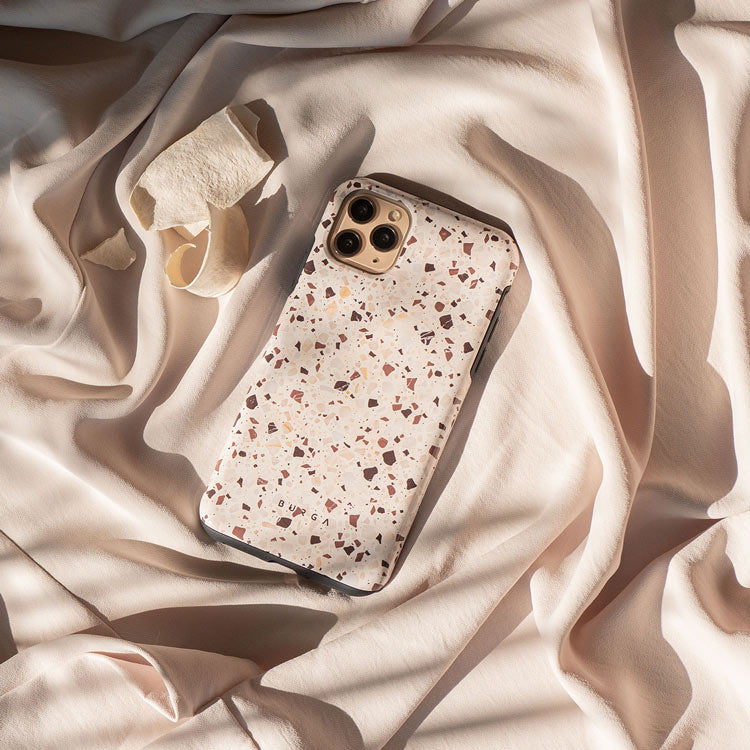 Distant Noise - Terazzo Xiaomi 17 Case