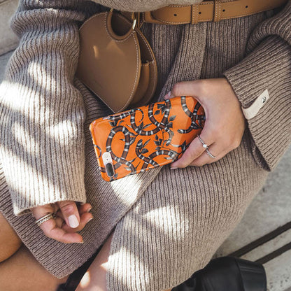 Bitter Apricot - Snake Xiaomi 17 Case