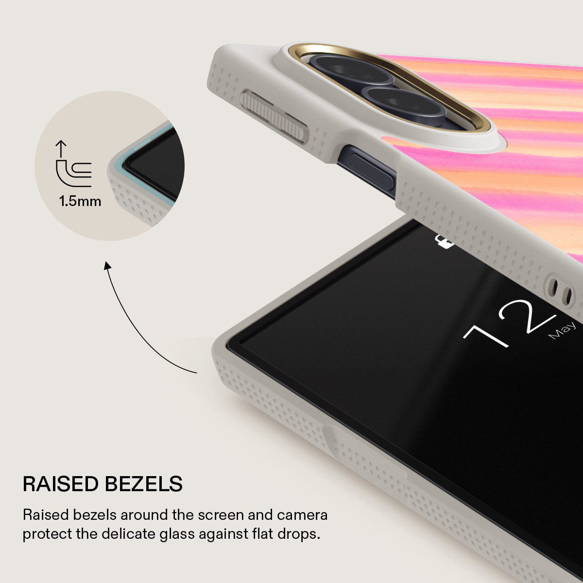 Sun Lover - Samsung Galaxy Z Fold 8 Case