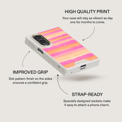 Sun Lover - Samsung Galaxy Z Fold 8 Case