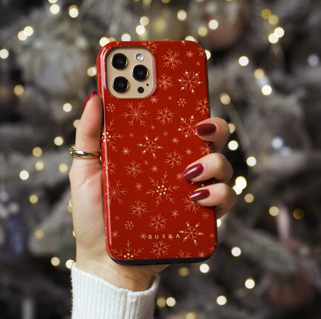 Dear Santa - Snowflake Xiaomi 17 Ultra Case