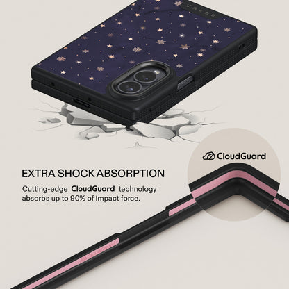 Midnight Kiss - Star Samsung Galaxy Z Fold 8 Case
