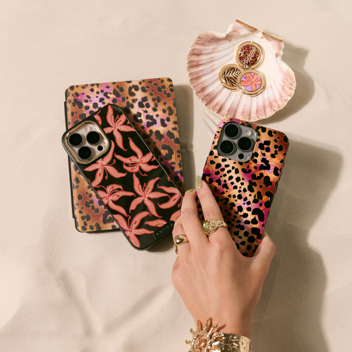 Wild Era - Xiaomi 17 Case
