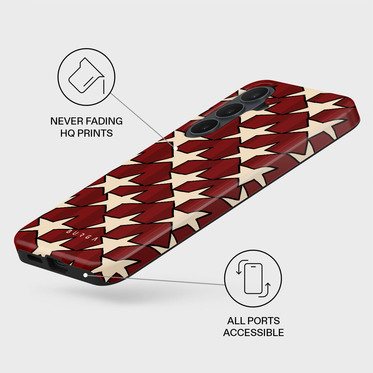 Starchaser - Samsung Galaxy S26 FE Case