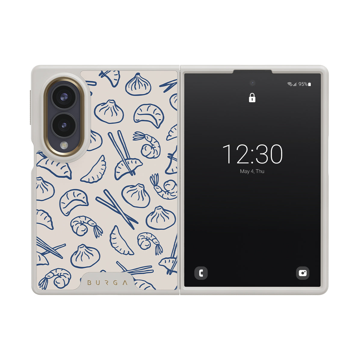 Takeout - Samsung Galaxy Z Fold 8 Case
