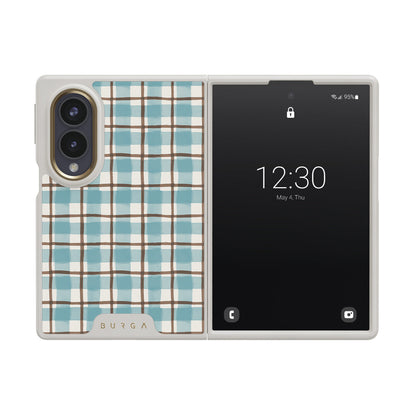 The Cottage - Samsung Galaxy Z Fold 8 Case