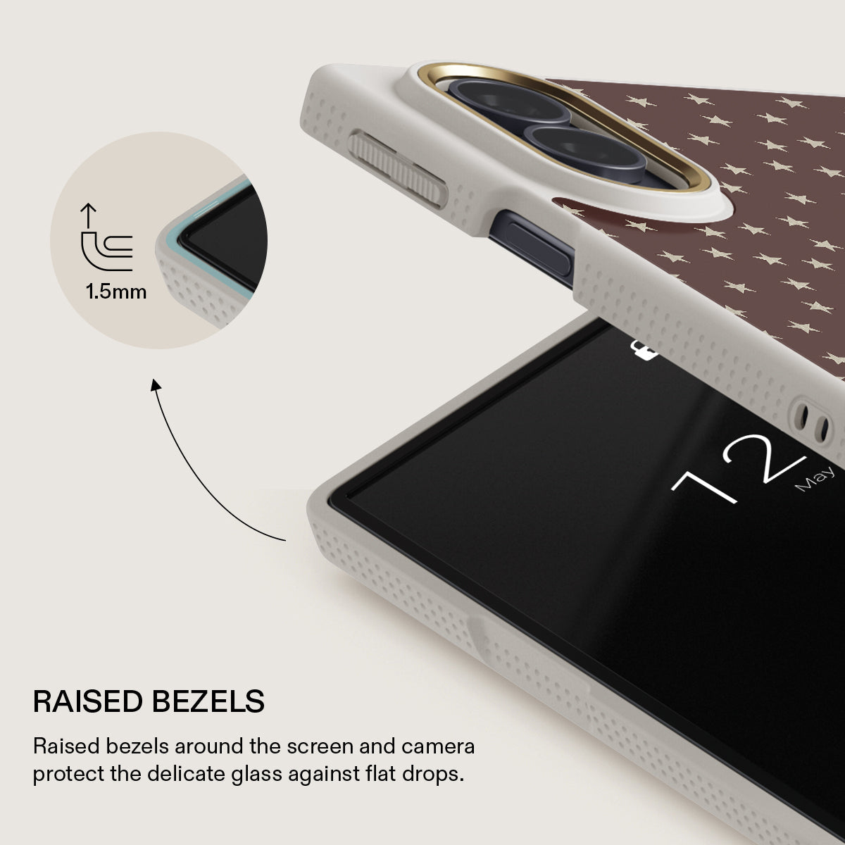 Wonderland - Samsung Galaxy Z Fold 8 Case