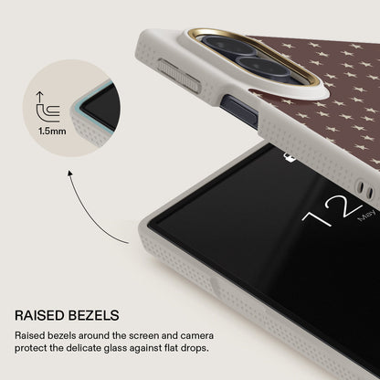 Wonderland - Samsung Galaxy Z Fold 8 Case