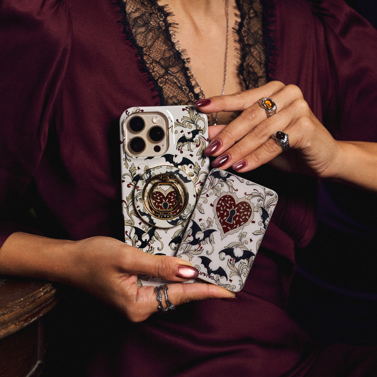 Warded - Samsung Galaxy S26 FE Case