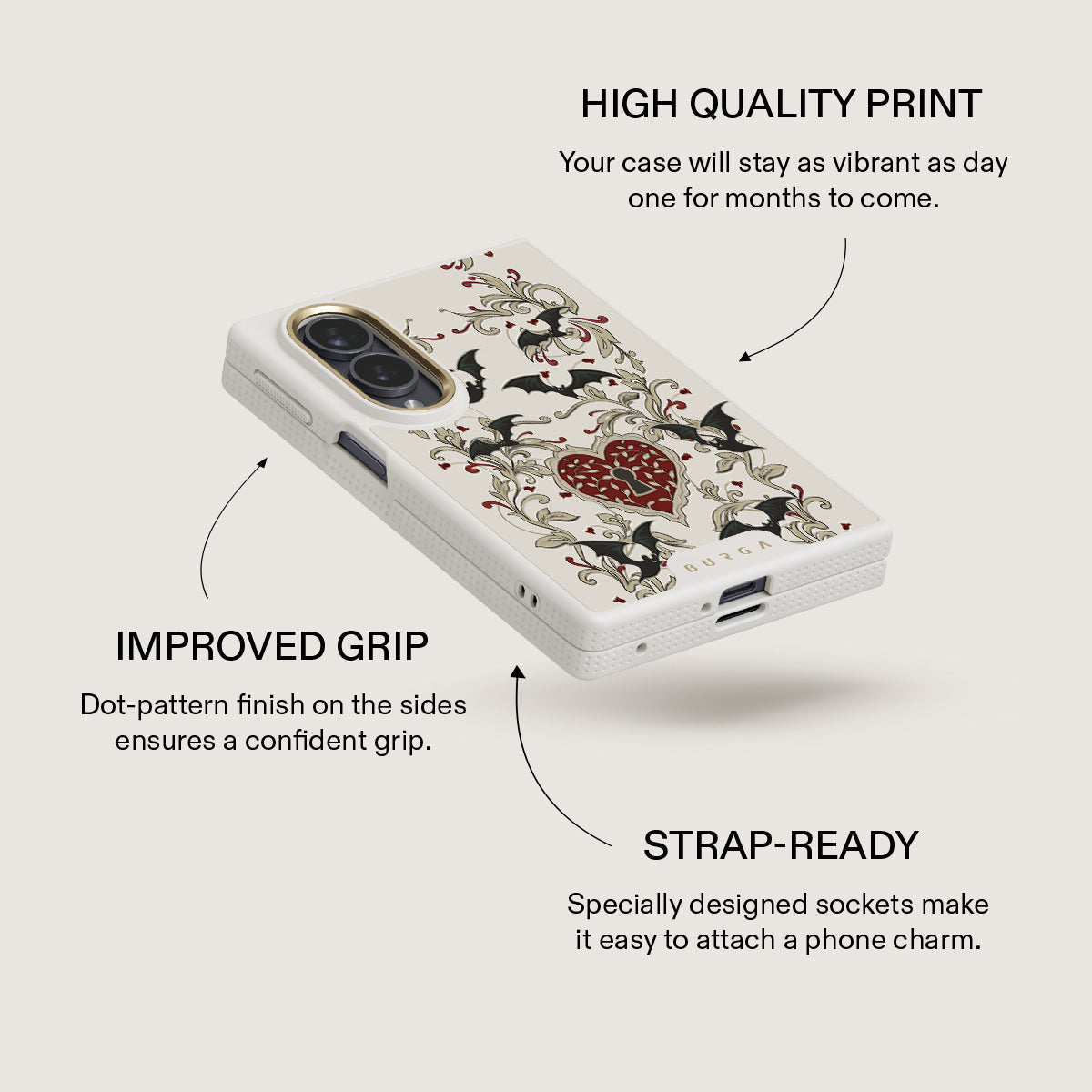 Warded - Samsung Galaxy Z Fold 8 Case