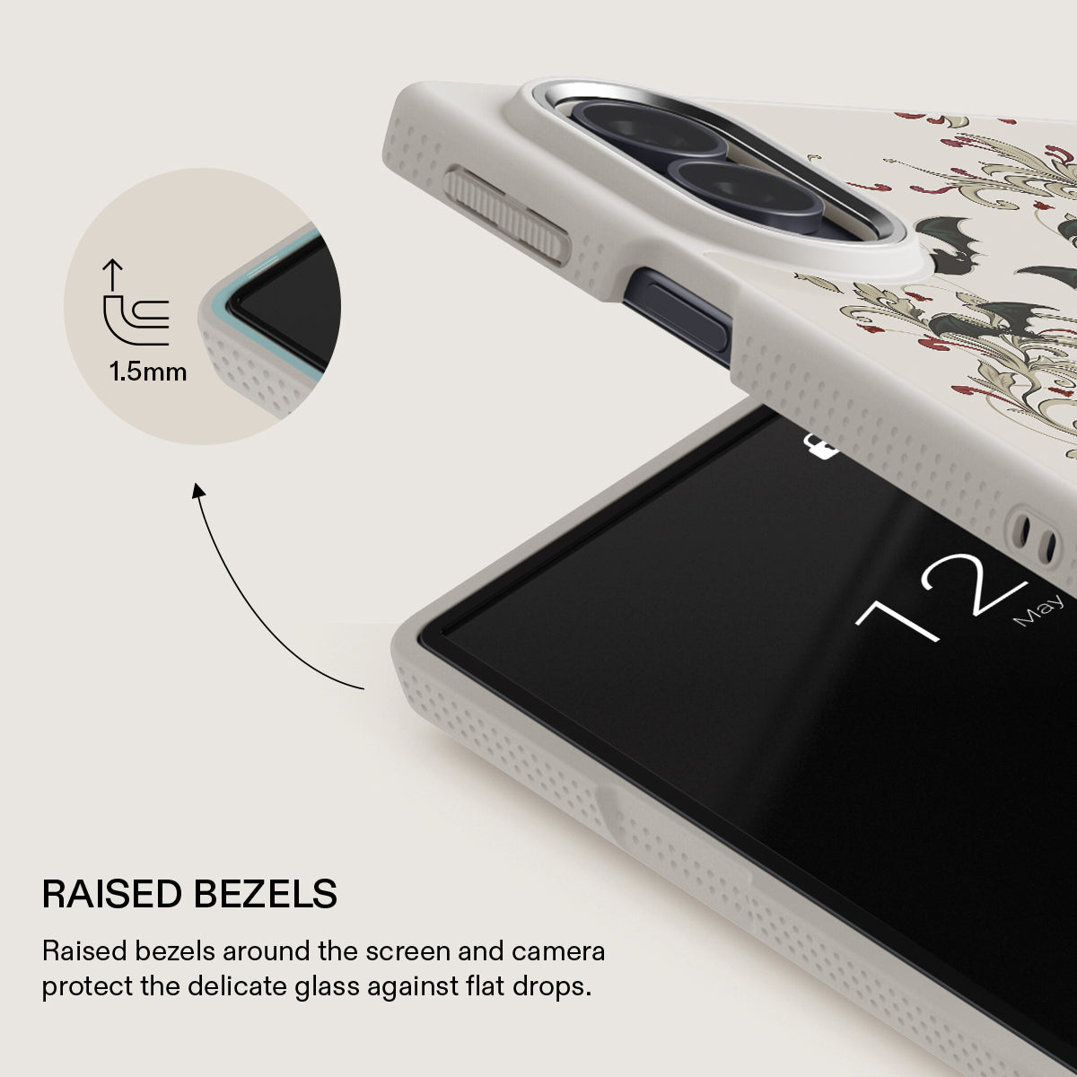 Warded - Samsung Galaxy Z Fold 8 Case