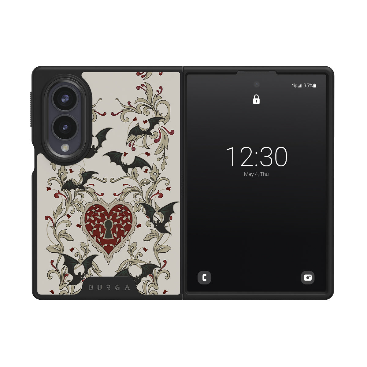 Warded - Samsung Galaxy Z Fold 8 Case