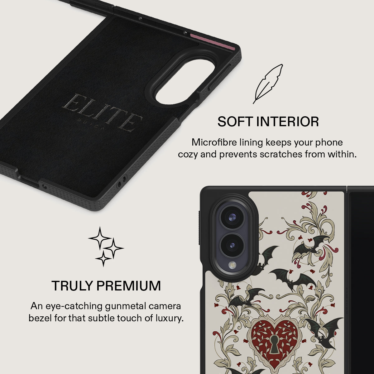 Warded - Samsung Galaxy Z Fold 8 Case