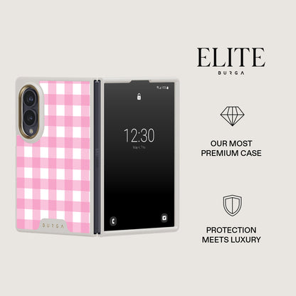 Think Pink - Samsung Galaxy Z Fold 8 Case