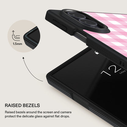 Think Pink - Samsung Galaxy Z Fold 8 Case