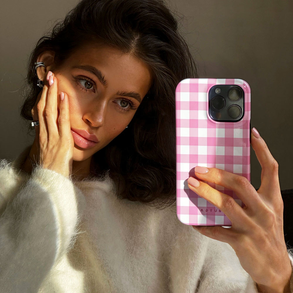 Think Pink - Xiaomi 17 Ultra Case