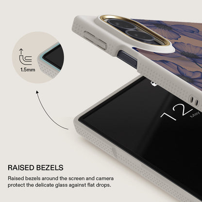 Velvet Night - Samsung Galaxy Z Fold 8 Case