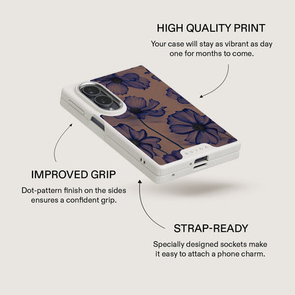 Velvet Night - Samsung Galaxy Z Fold 8 Case