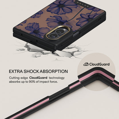 Velvet Night - Samsung Galaxy Z Fold 8 Case