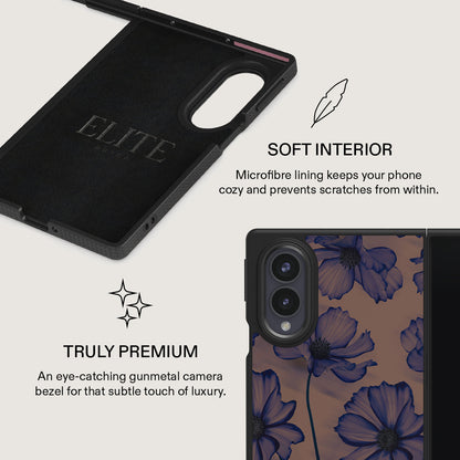 Velvet Night - Samsung Galaxy Z Fold 8 Case