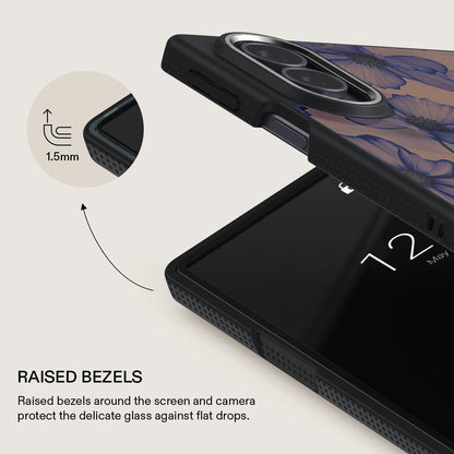 Velvet Night - Samsung Galaxy Z Fold 8 Case