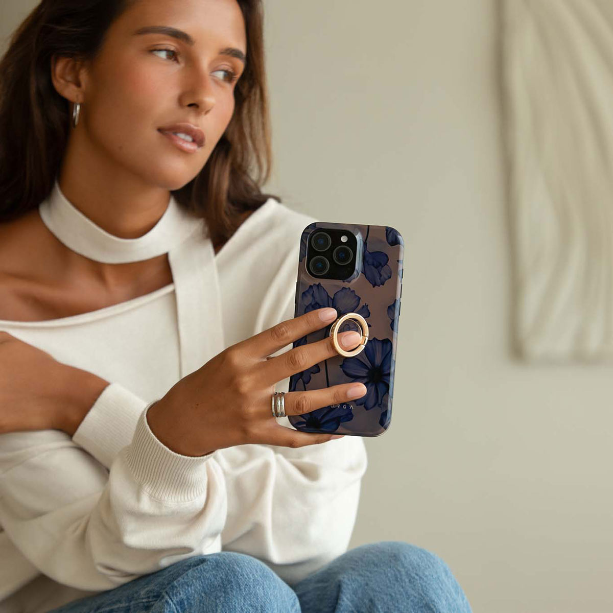 Velvet Night - Xiaomi 17 Case