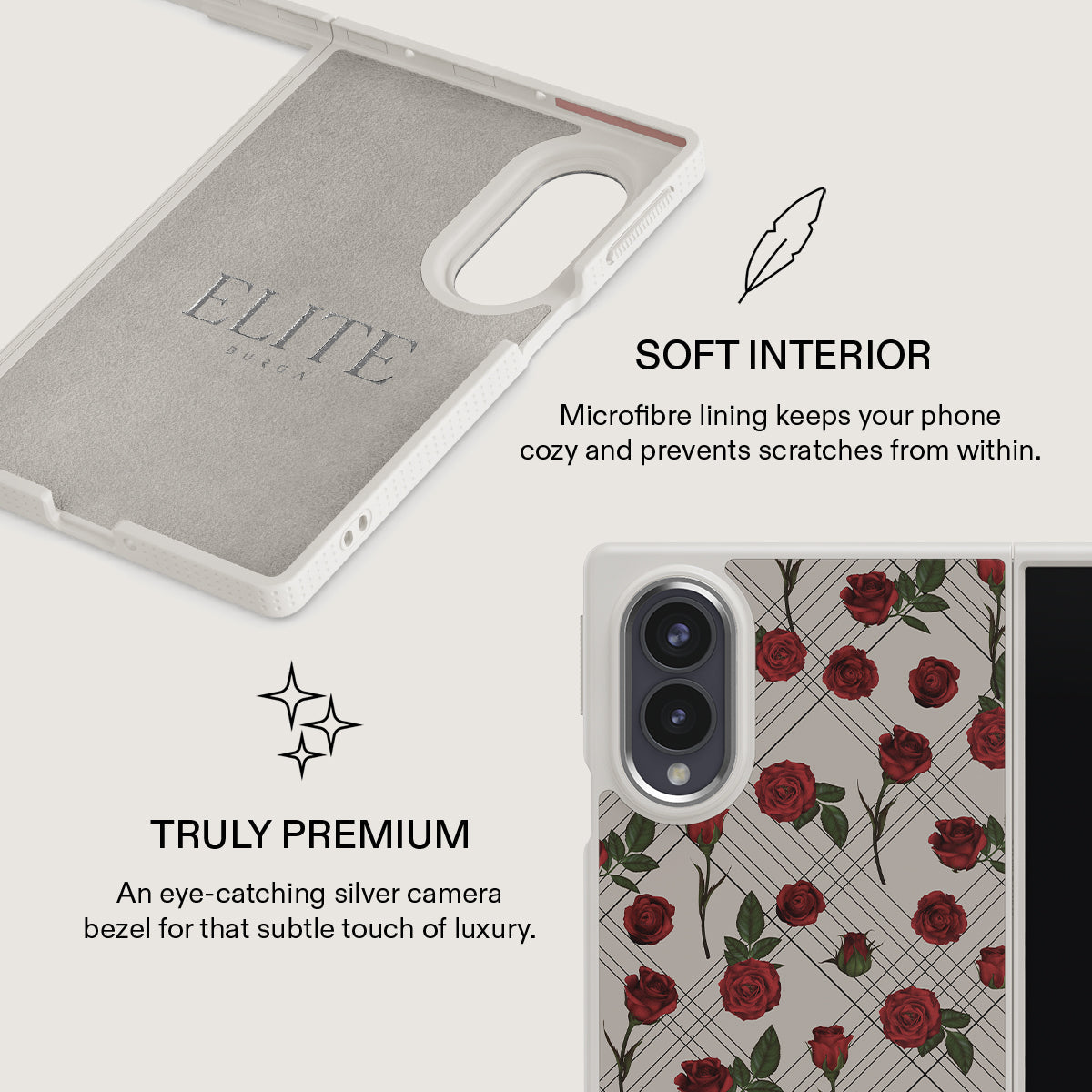 Sweet Sin - Samsung Galaxy Z Fold 8 Case
