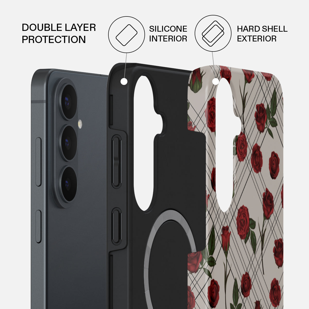 Sweet Sin - Samsung Galaxy S26 FE Case