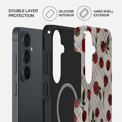 Sweet Sin - Samsung Galaxy S26 FE Case