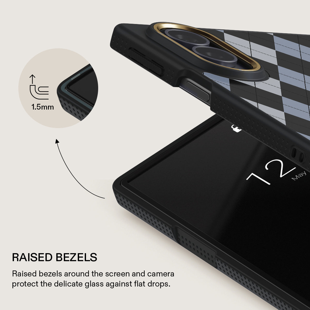Trouble - Samsung Galaxy Z Fold 8 Case