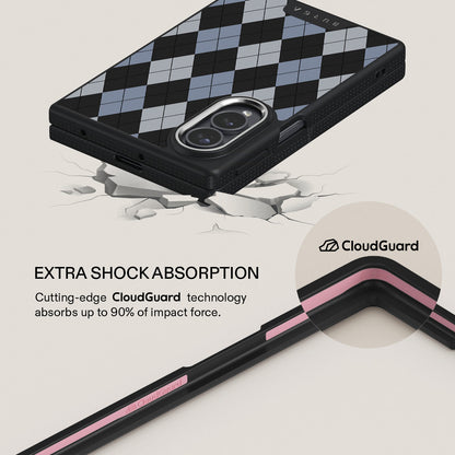 Trouble - Samsung Galaxy Z Fold 8 Case