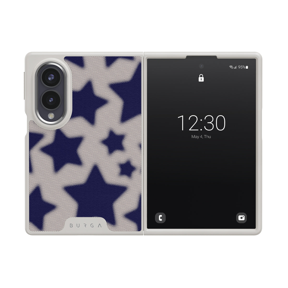 Starstruck - Samsung Galaxy Z Fold 8 Case