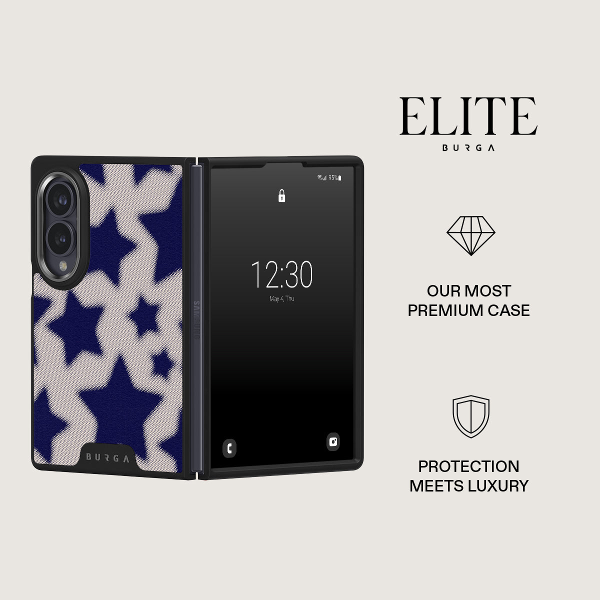 Starstruck - Samsung Galaxy Z Fold 8 Case