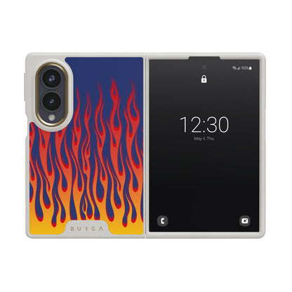 Tribal - Samsung Galaxy Z Fold 8 Case