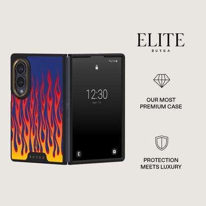 Tribal - Samsung Galaxy Z Fold 8 Case