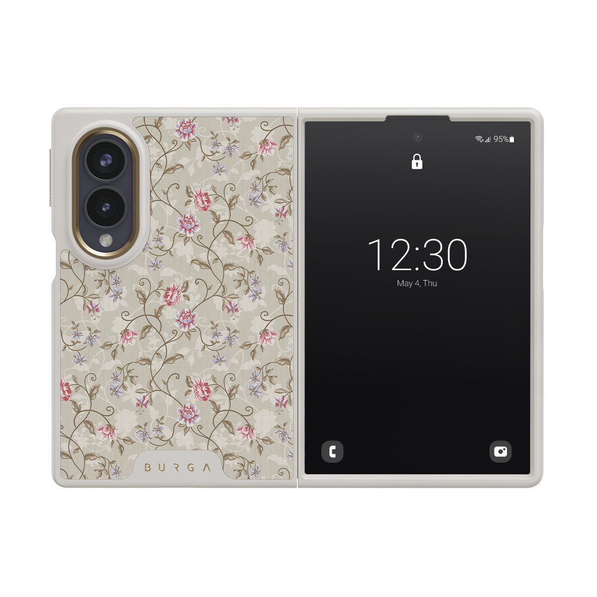 Sonnet - Samsung Galaxy Z Fold 8 Case