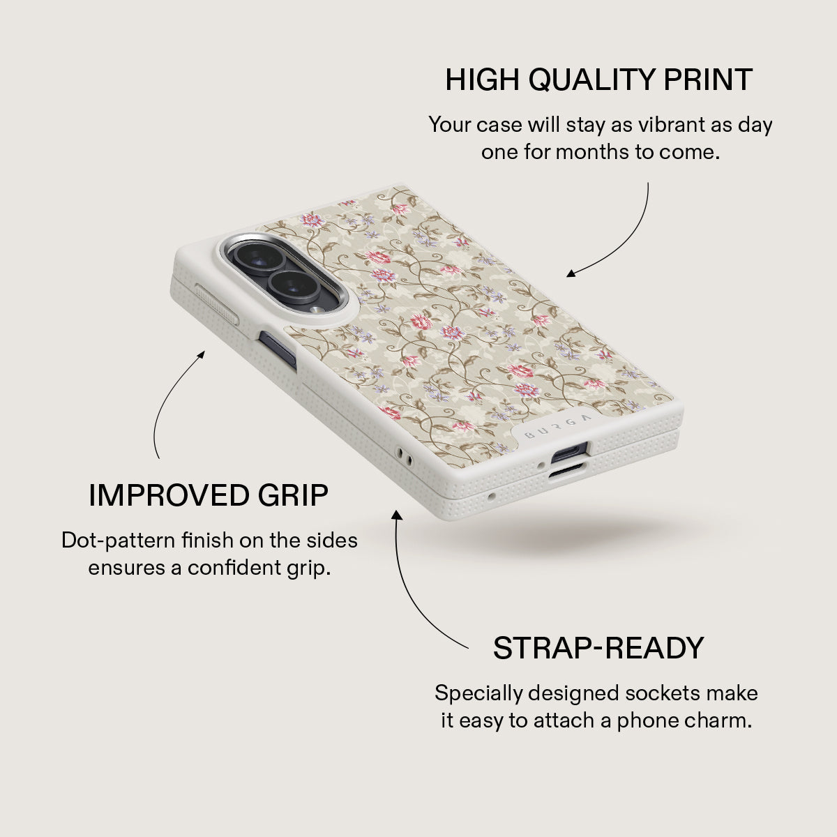 Sonnet - Samsung Galaxy Z Fold 8 Case