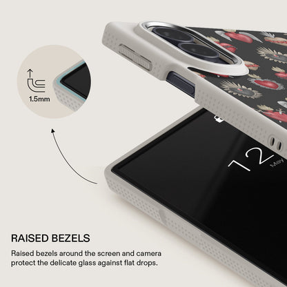 Sworn Hearts - Samsung Galaxy Z Fold 8 Case