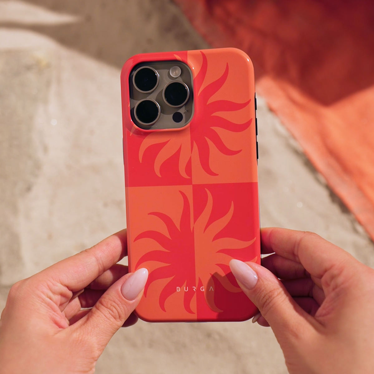Sunkissed - Xiaomi 17 Ultra Case