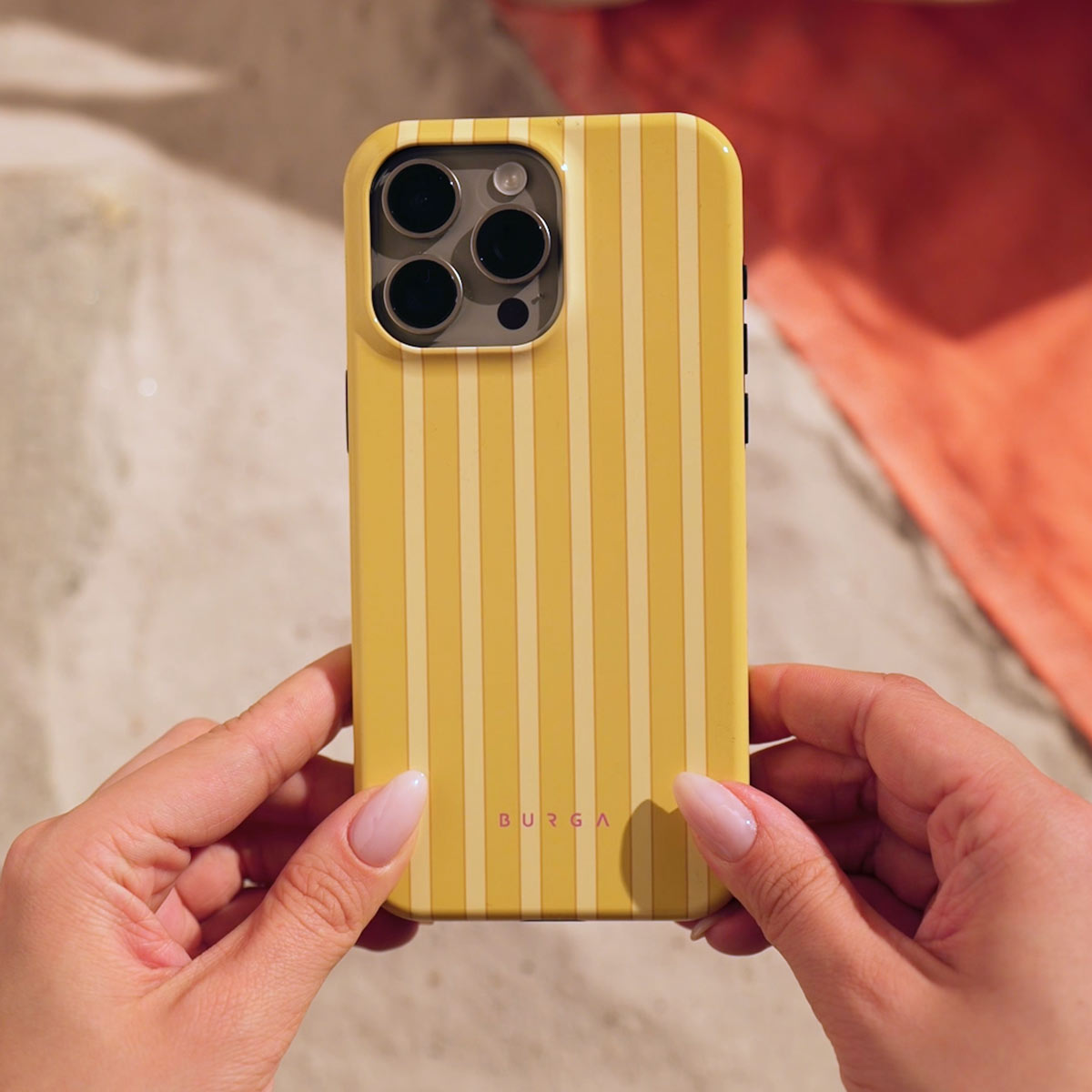 Sunbreak - Xiaomi 17 Case
